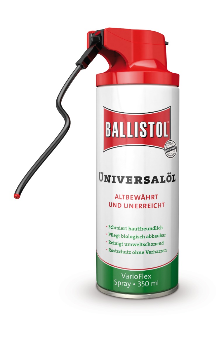 Ballistol Universalöl Varioflex 350 ml