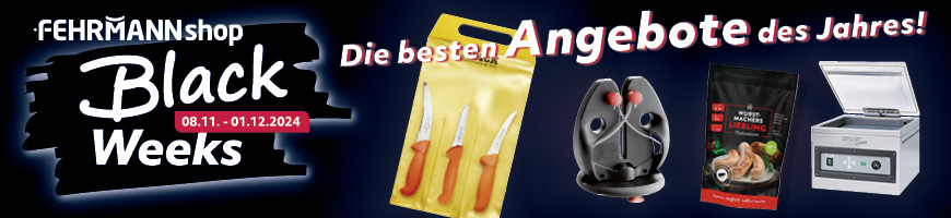 Wildbretzubereitung und Verpackung