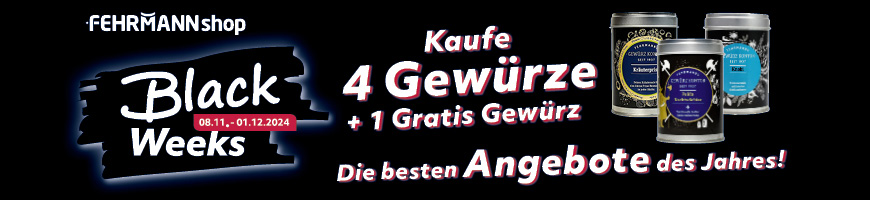 Gewürz Kontor Banner